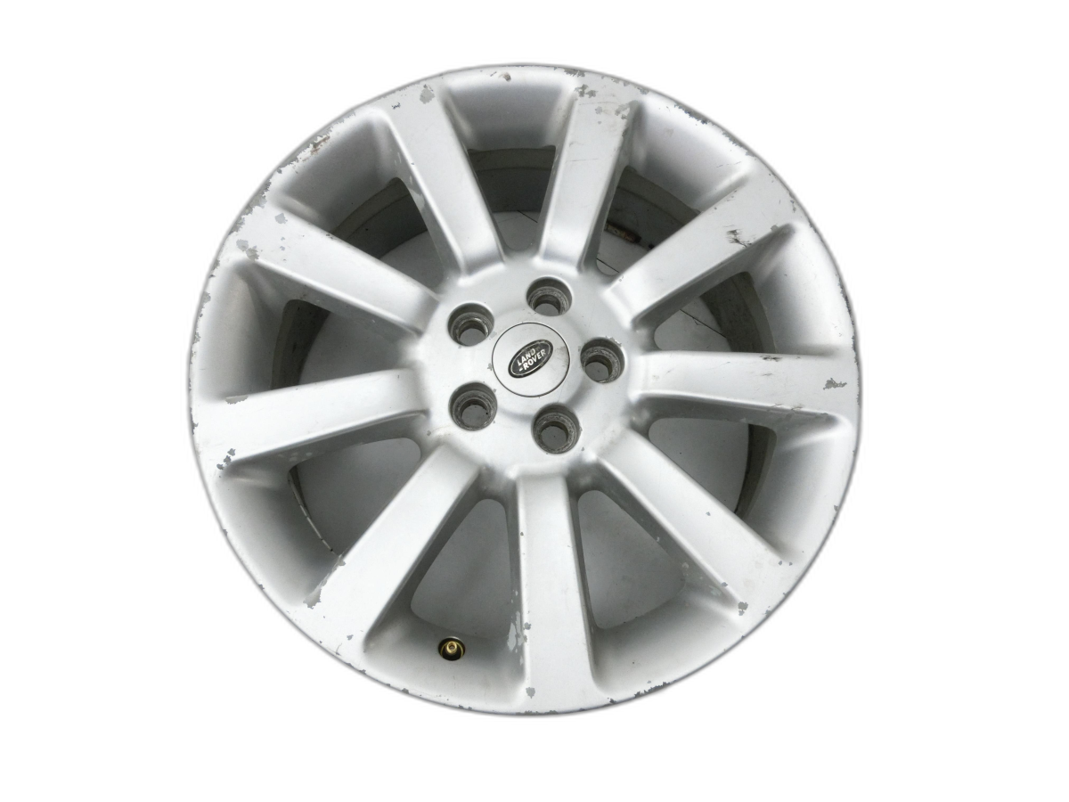 1x Aluminum rim 5X120 8.5X20Zoll ET58 Land Range Rover L322 05-09 - Bild 1