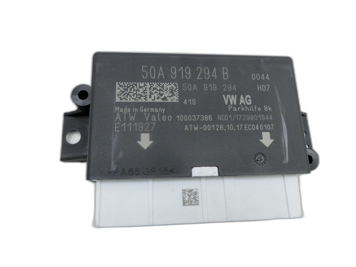 VW Passat 3G B8 14-19 Steuergerät Parkhilfe 8K Einparkhilfe PDC  - Bild 1