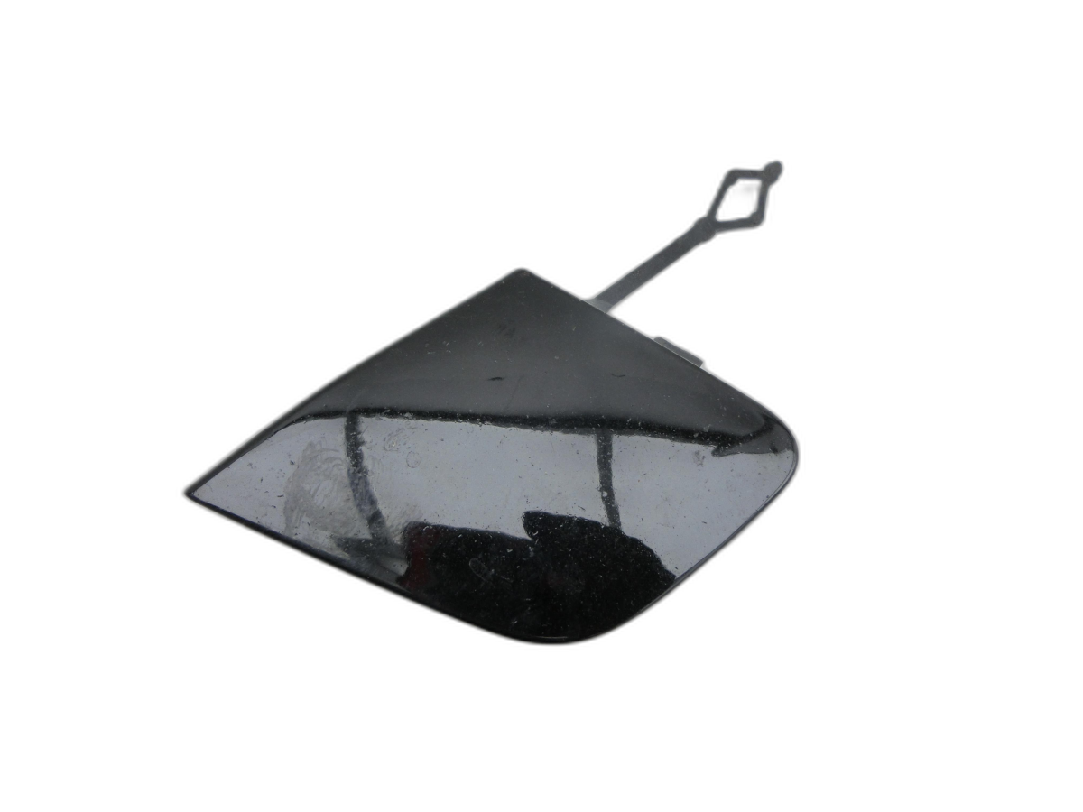 Peugeot 2008 I 16-19 1,2 96KW Abdeckung Kappe für Abschleppöse Stoßstange Vorne  - Bild 1