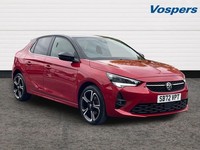 2023 Vauxhall Corsa 1.2 Turbo Ultimate 5dr Auto Hatchback Petrol Automatic
