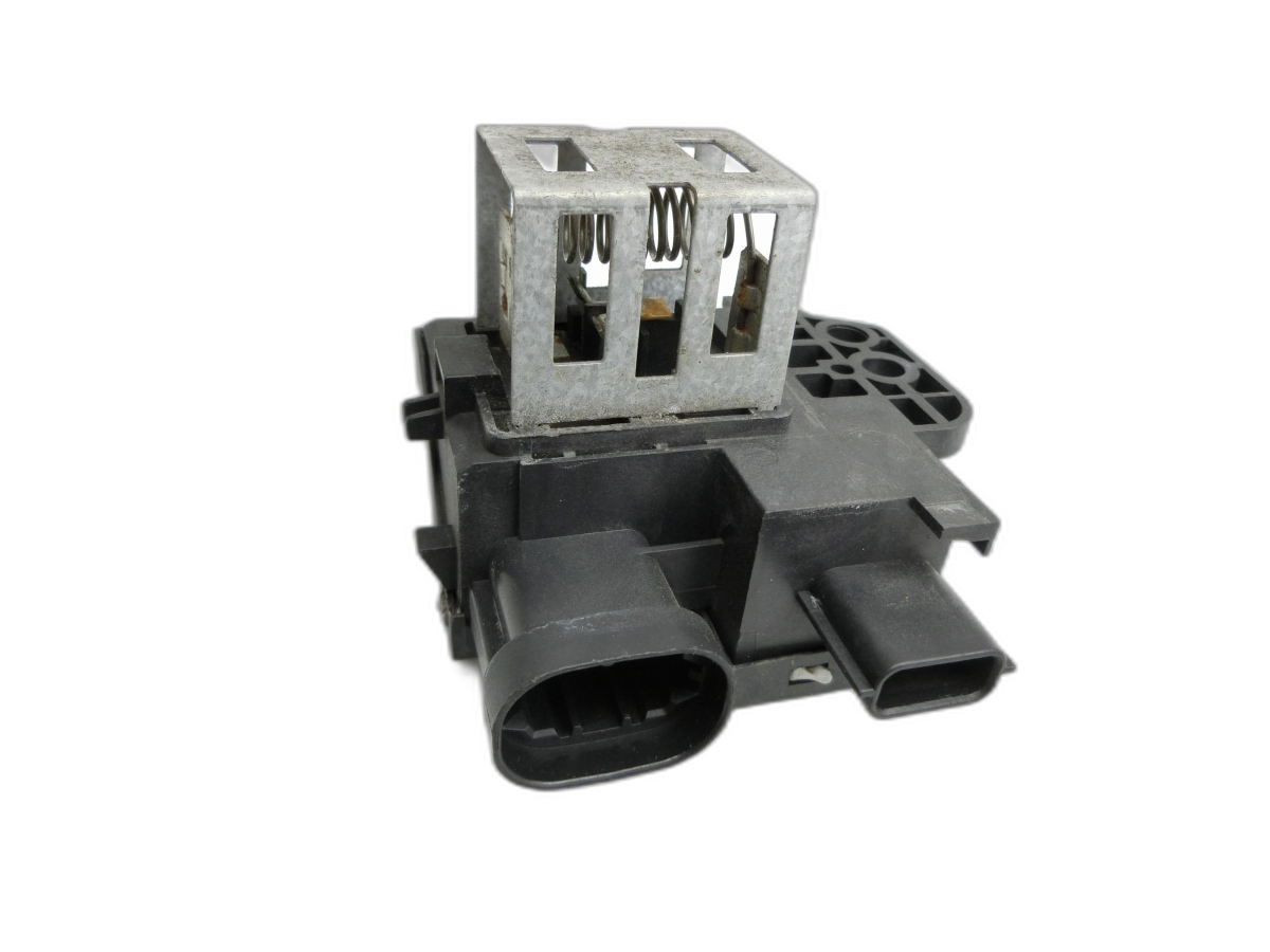 Smart Fortwo 453 14-19 Widerstand Gebläse Lüfter  - Bild 1