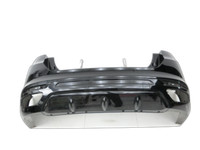 Ford Mondeo 5 V 14-19 Schrägh Stoßstange Stoßfänger Hinten G9ZEWHA Ford Mondeo 5 V 14-19 24.04.2017 DG93-17970-DC... Vorschau 1