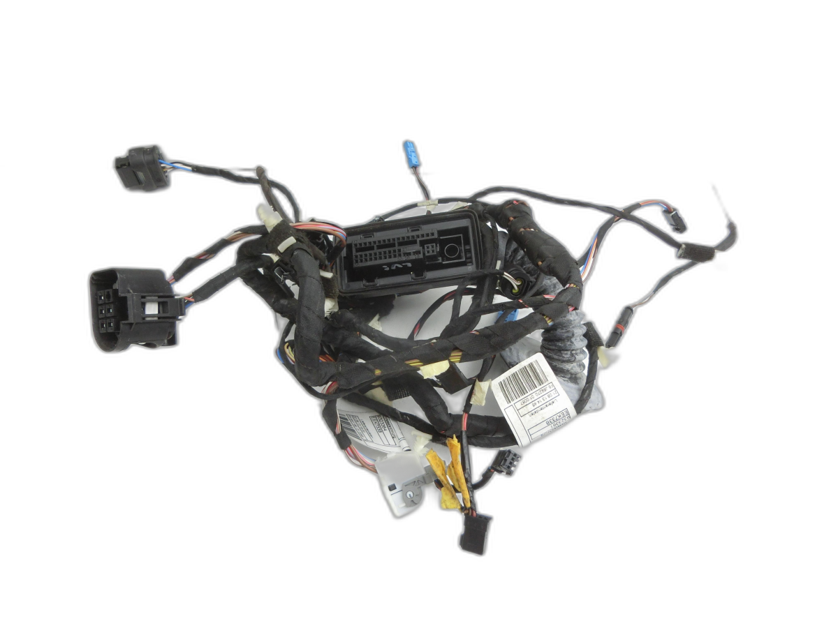 BMW X5 F15 13-18  Kabelbaum Tür und Fensterheber Links Vorne  - Bild 1