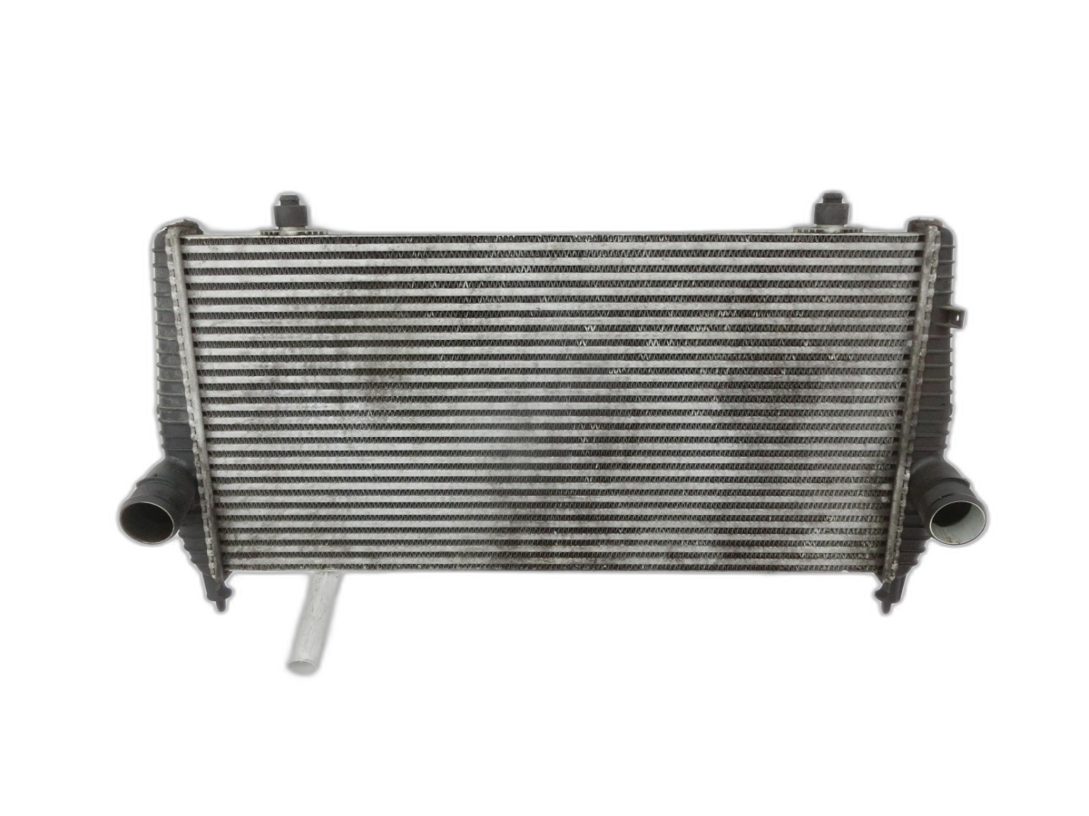 Citroen C6 05-11 HDI 2,7 150KW Ladeluftkühler Kühler  - Bild 1