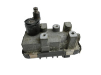 Audi A8 4E D3 05-07 TDI 4,2 240KW Druckregler für Turbolader Rechts Audi A8 4E D3 05-07 22.05.2007 765312-0002 gebraucht Vorschau 1