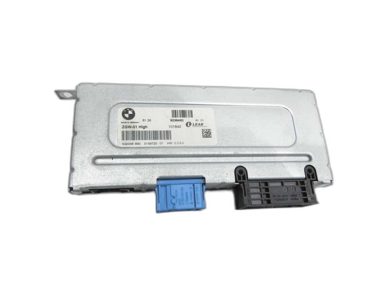 Control Unit ZGW-01 High module Central Gateway for BMW F10 523i 10-13 - Bild 1