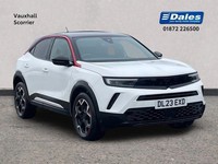 2023 Vauxhall Mokka Mokka 1.2 Turbo 136 GS 5Dr Hatchback Hatchback Petrol Manual