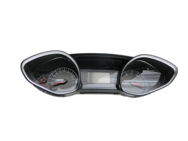 Peugeot 308 II 13-17 1,2 96KW Kombiinstrument Tacho  - Bild 1