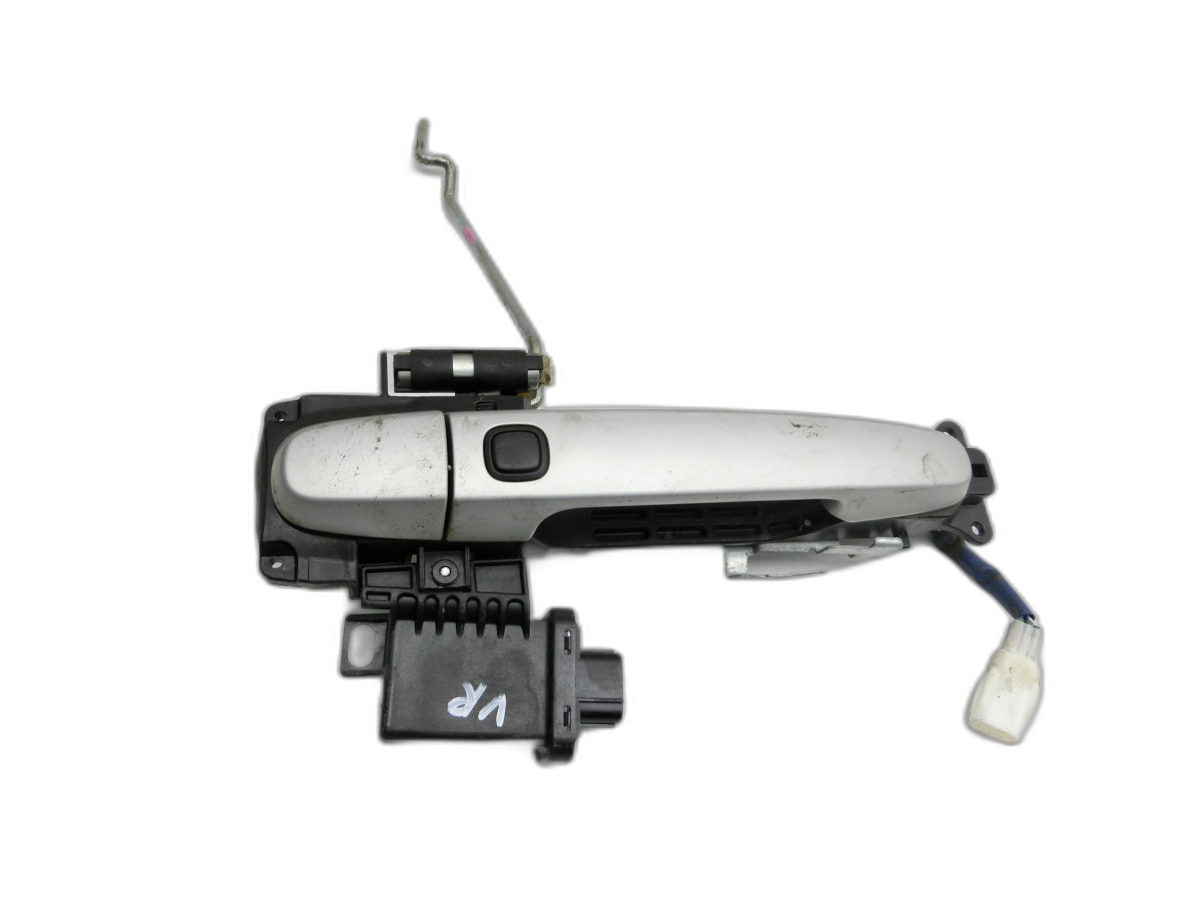 Toyota Yaris XP9 09-11 5T Türgriff Griff aussen Keyless Rechts Vorne 068 - Bild 1