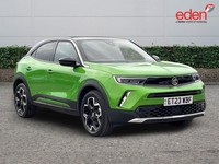2023 Vauxhall Mokka 100kW Ultimate 50kWh 5dr Auto HATCHBACK ELECTRIC Automatic