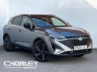 2026 Nissan Qashqai 1.5 h e-POWER Tekna Auto Euro 6 (s/s) 5dr SUV PETROL/ELECTRI