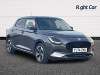 2025 Suzuki Swift 1.2 MHEV Ultra Hatchback Petrol Hybrid Hatchback Hybrid Manual