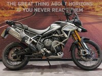 2023 Triumph Tiger 900 Aragon Edition!