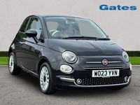 2023 Fiat 500 1.0 Mild Hybrid 3dr HATCHBACK PETROL Manual