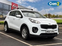 2017 Kia Sportage 1.6 GDi ISG 2 5dr Estate Petrol Manual