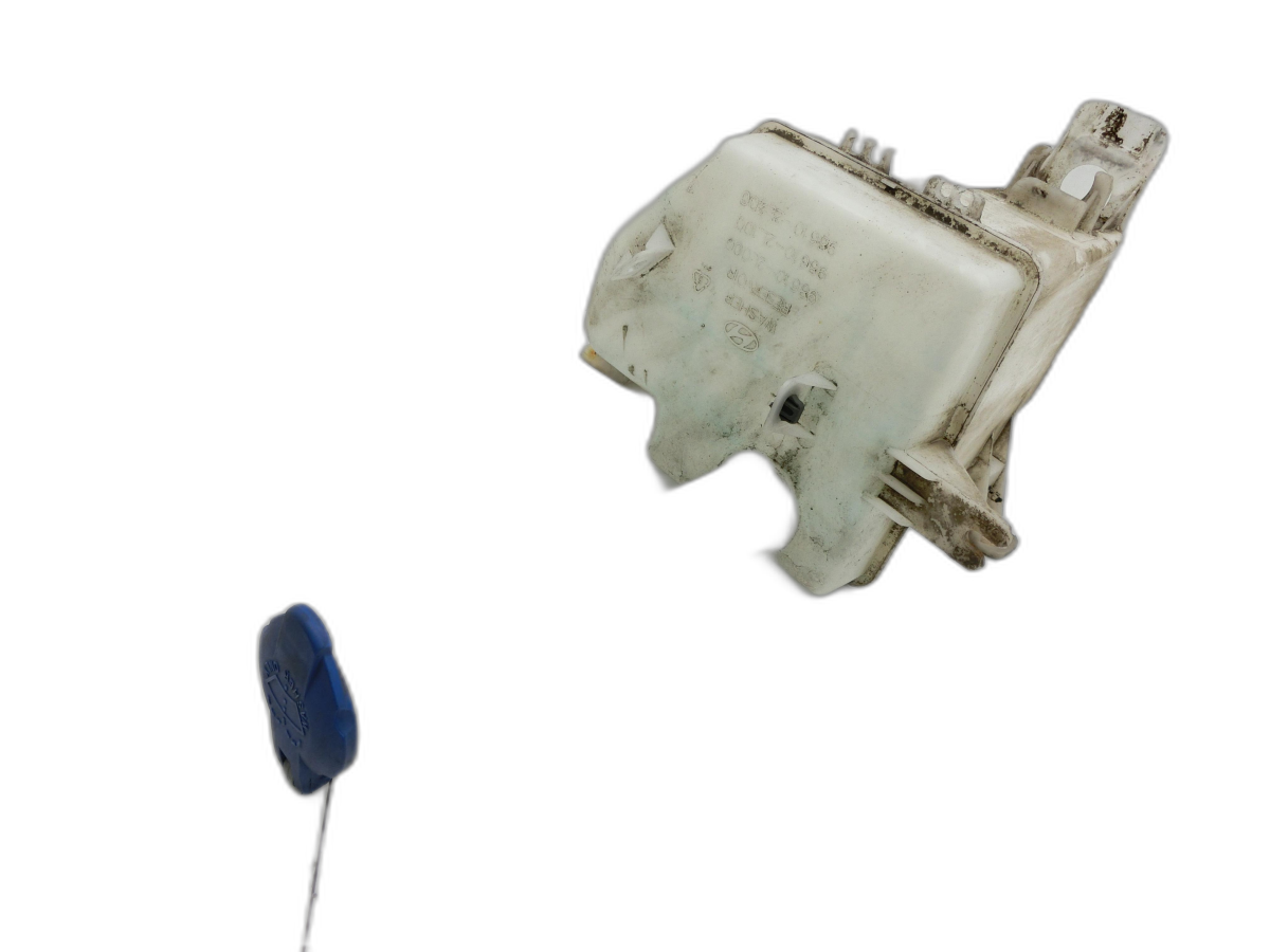 Wiper water container Washer Fluid Tank Front Right for Hyundai I30 FD 07-10 - Bild 1