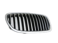 BMW F11 10-13 5er 525D Frontgrill Kühlergrill Rechts BMW F11 10-13 5er 525D 25.01.2011 7200728 51137200728 gebraucht Vorschau 1