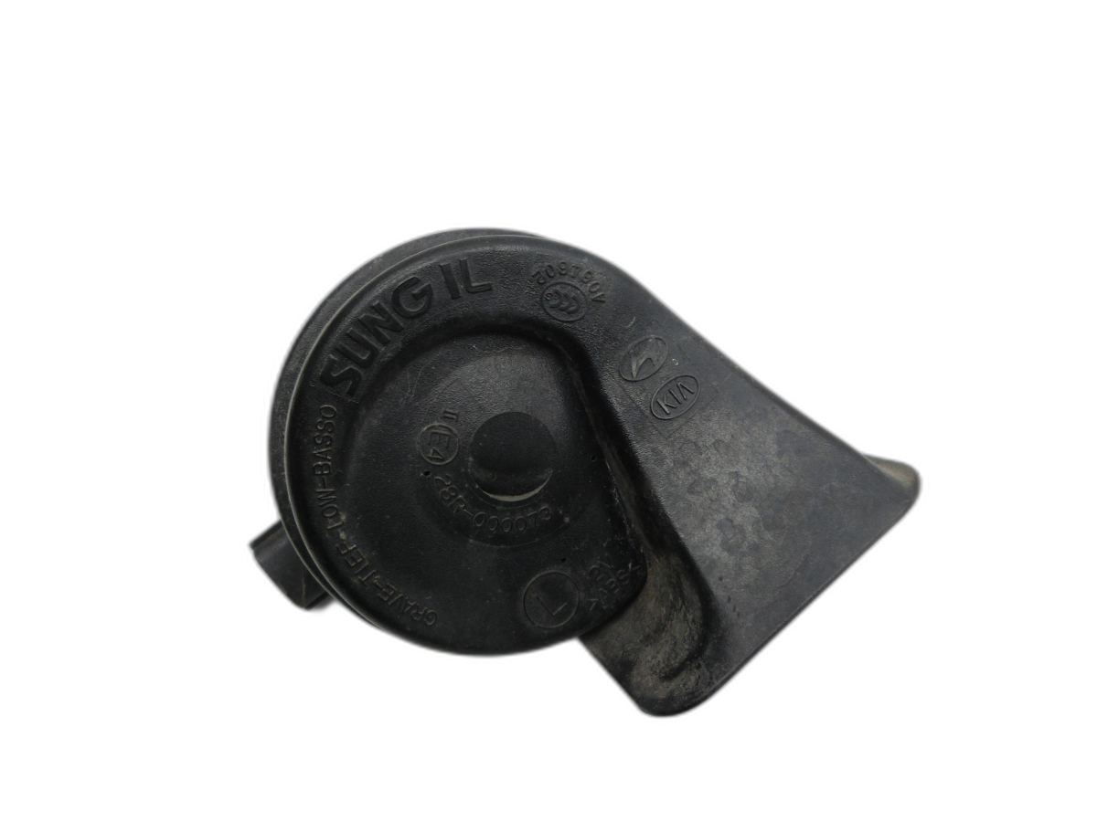 Hyundai IX55 09-11 Hupe Signalhorn Tieftöner - Bild 1