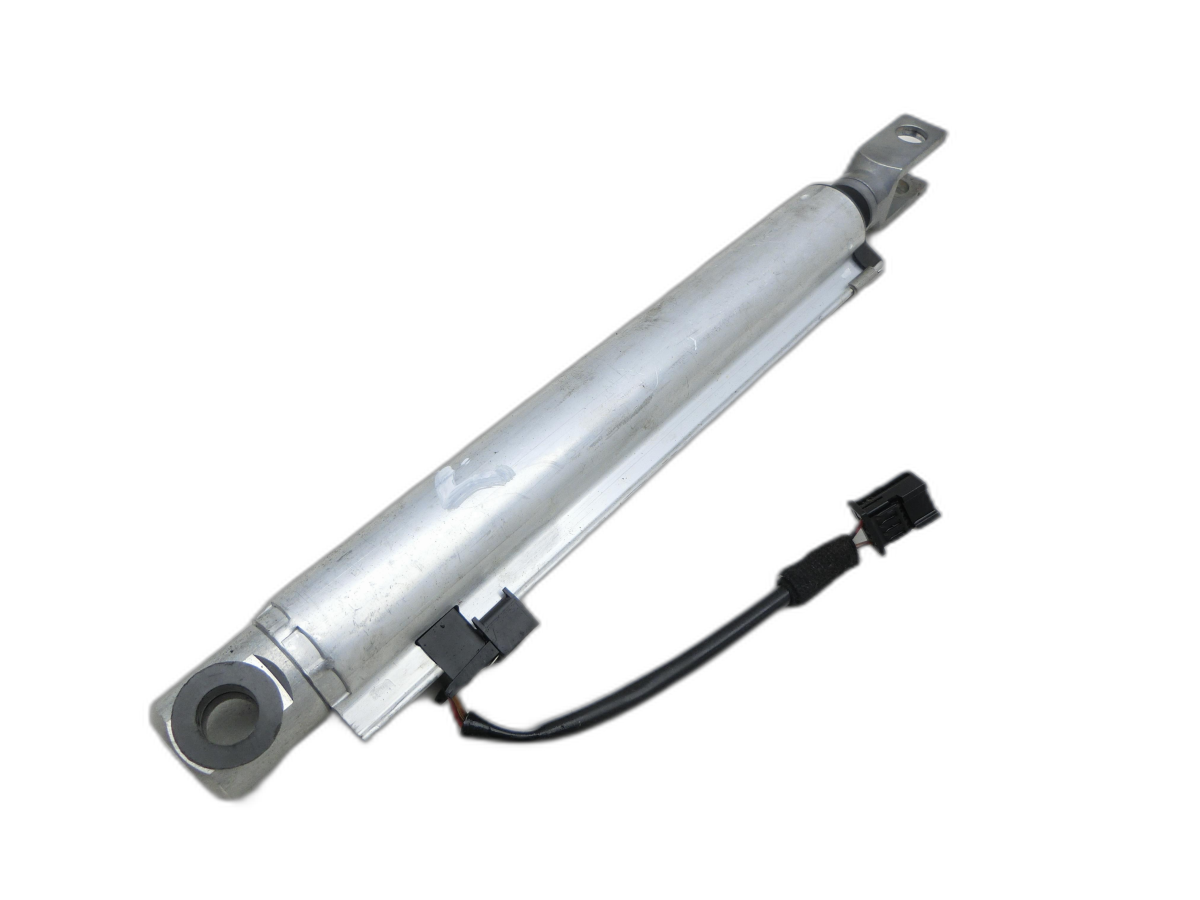 Opel Astra H TwinTop Cabriolet Zylinder Hydraulikzylinder Hydraulik für Verdeck Links Pos.3  - Bild 1