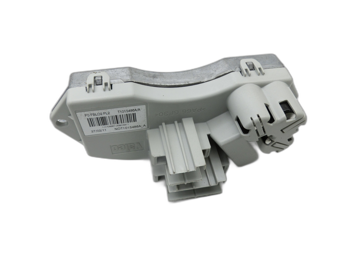 BMW E91 318D LCi 08-13 Widerstand Gebläse Lüfter  - Bild 1