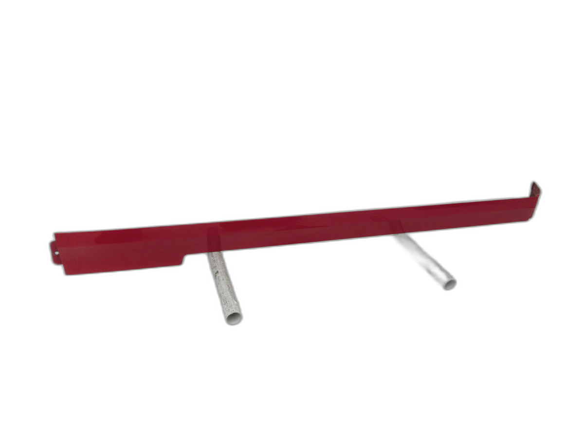 Mercedes W447 W640 Vito 14-19 lang Blende Aussen Abdeckung für Schiebetür Schiene Rechts Hinten  - Bild 1