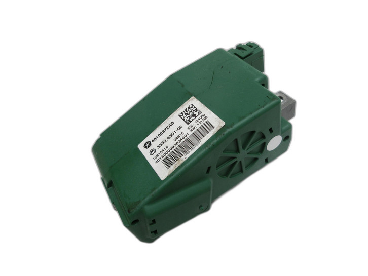 Jeep Grand Cherokee WK2 17-21 Steuergerät ECU SG Lenksäulenmodul Jeep Grand Cherokee WK2 17-21 16.09.2016... Bild 1