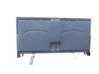 Mercedes S211 E500 02-06 Kombi Leder Zusatz Reserve Rücksitz Sitz 3. Sitzreihe Notsitz Klappsitz Mercedes S211 E500... Vorschau 1