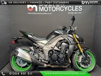 Kawasaki Z1100 SE 2026