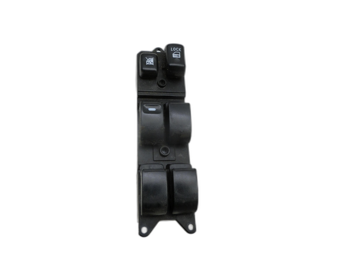 Peugeot 4007 GP 07-12  Fensterheberschalter Fensterheber Links Vorne - Bild 1