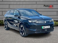 Vauxhall Grandland Electric 73kwh Ultimate Suv 5dr Electric Auto 213 Ps