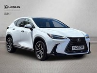 2026 Lexus NX Estate 450h+ 292 Premium 5dr E-CVT (LL Pro/Pan roof) SUV Hybrid Au