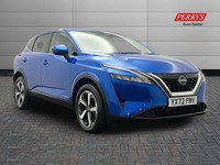 2022 Nissan Qashqai 1.5 E-Power N-Connecta 5dr Auto SUV PETROL/ELECTRIC Automati