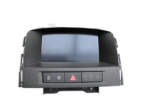 Opel Astra J 12-18 Bildschirm Display Monitor AD3R Opel Astra J 12-18 02.10.2014 95247248 652508805 gebraucht Vorschau 1
