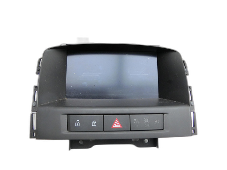 Opel Astra J 12-18 Bildschirm Display Monitor AD3R  - Bild 1