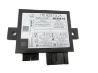 Mercedes R170 SLK 2,0 120KW Wegfahrsperre ECU Steuergerät Mercedes R170 SLK 03.04.2000 A1708201026 170820102... Vorschau 1