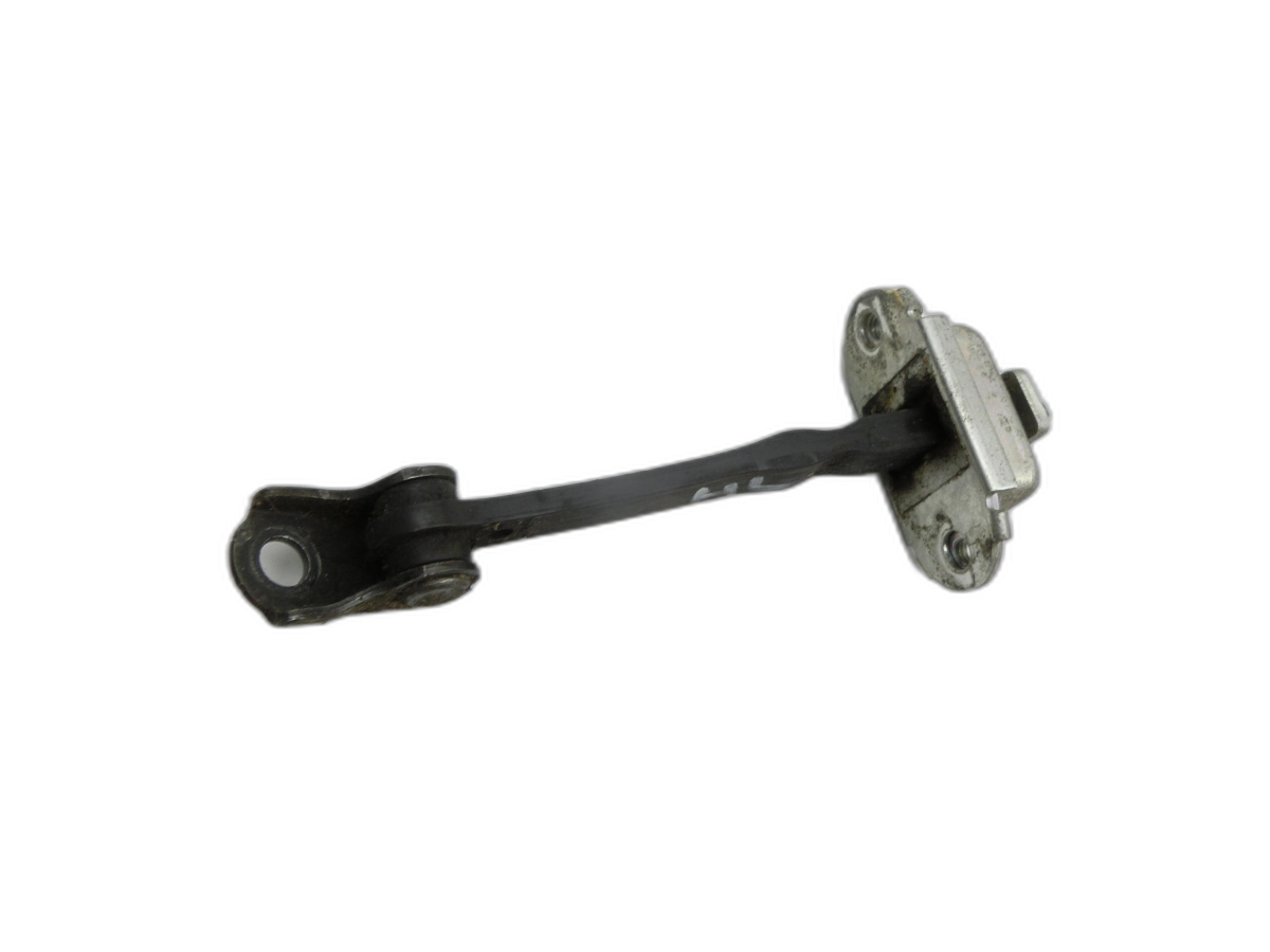 Nissan Qashqai J10 07-10 +0 Türfangband Türbremse Türanschlag Links Hinten  - Bild 1