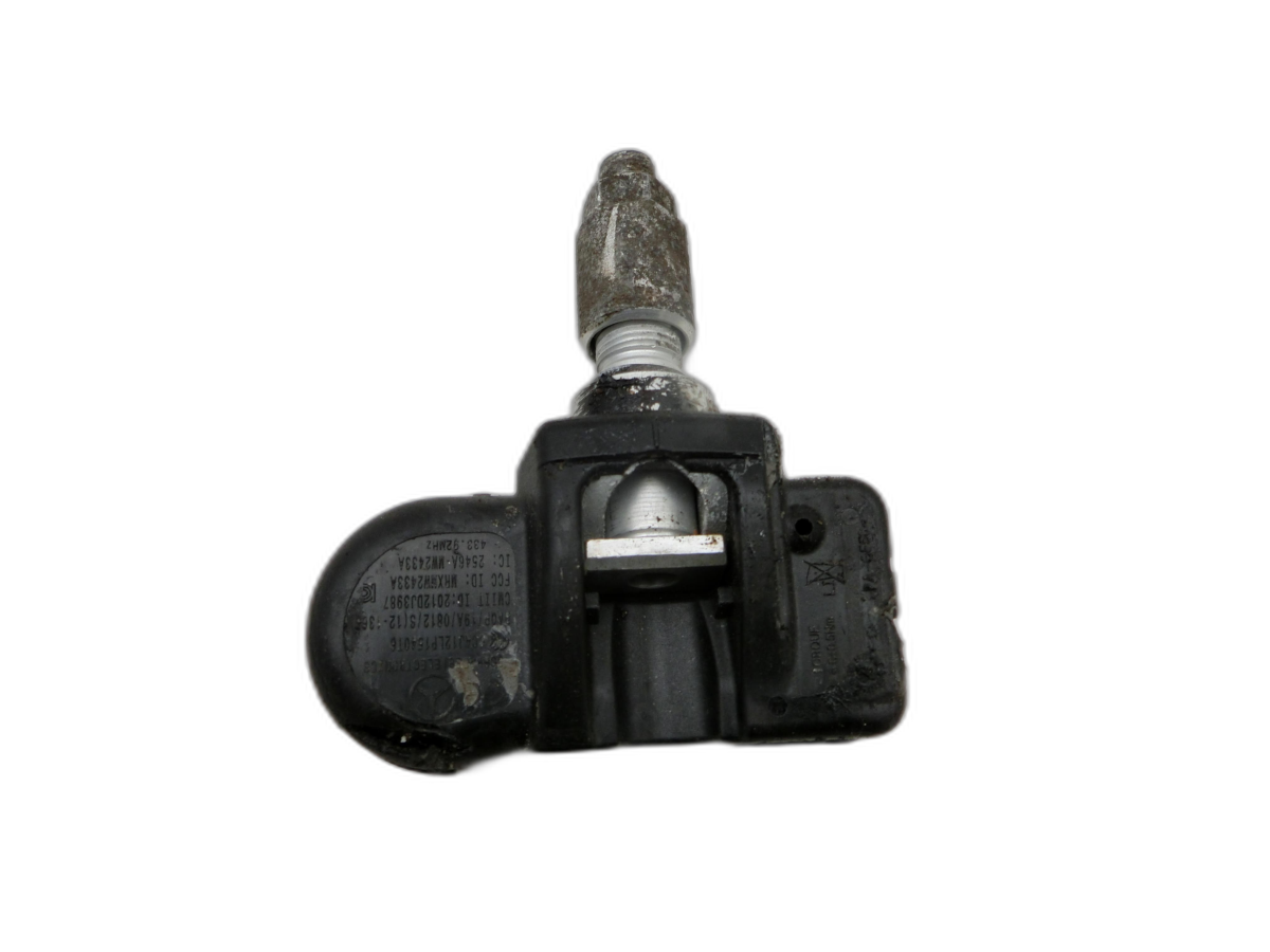 Mercedes CLS 250 C218 11-14 Reifendruck Sensor Radsensor Reifendrucksensor Hinten Rechts  - Bild 1