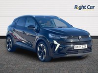 2025 Renault Captur 1.0 TCe techno SUV Petrol Manual Euro 6 SUV/Crossover Petrol