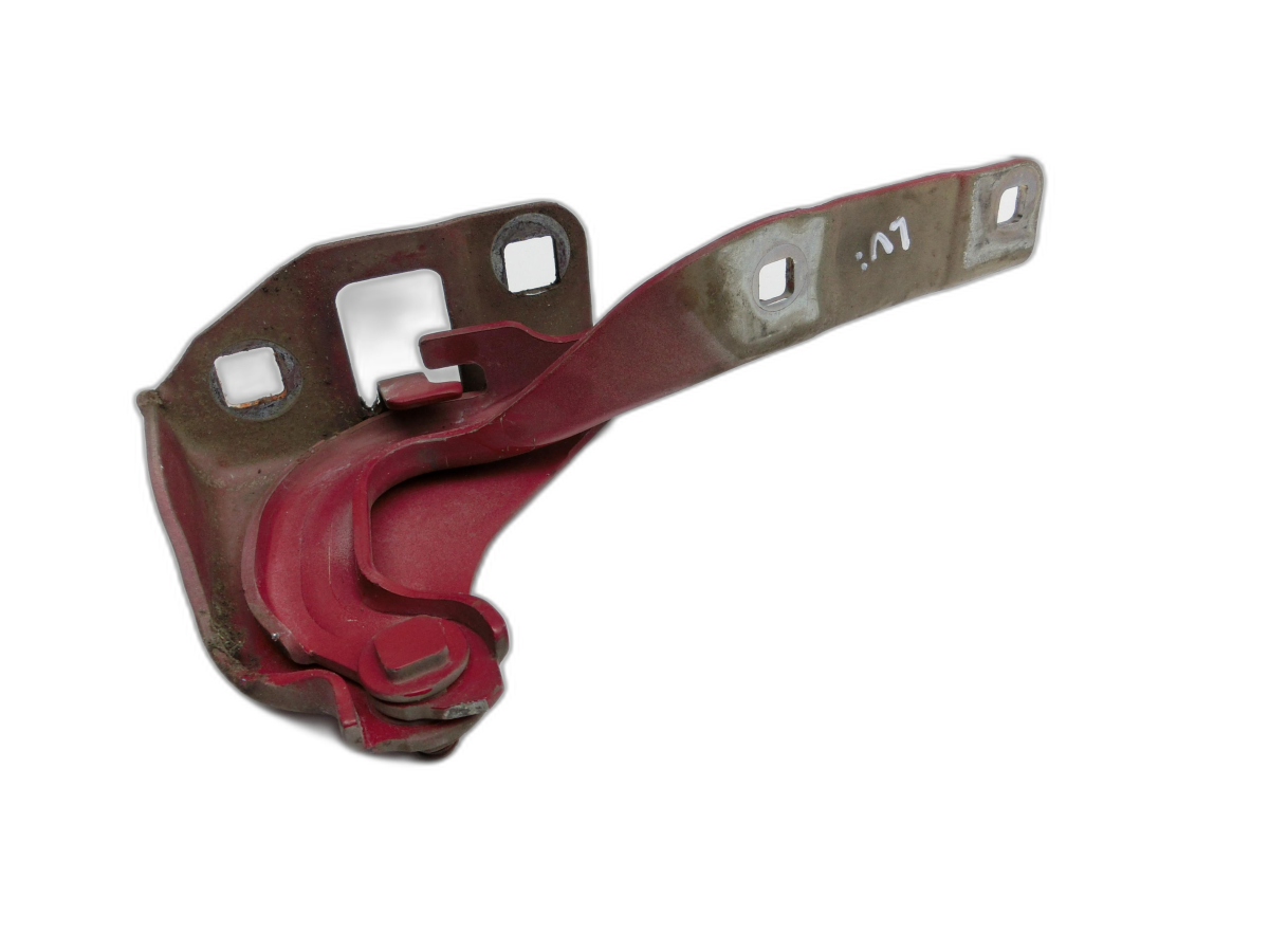 Fiat Panda 312 12-21 5T Scharnier für Motorhaube Motorhaubenscharnier Links  - Bild 1