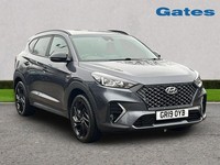 2019 Hyundai TUCSON 5Dr N Line 1.6 Tgdi Estate Petrol Manual