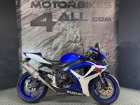SUZUKI GSXR600 GSXR 600 2007 GSX-R 600