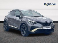 2023 Renault Captur Etech Engineered P SUV/Crossover Hybrid Automatic