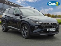 2022 Hyundai TUCSON 1.6 TGDi Hybrid 230 Ultimate 5dr 2WD Auto Estate Hybrid Auto