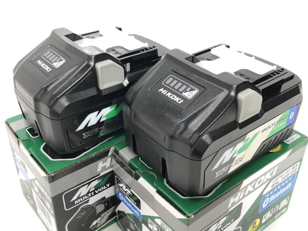 HIKOKI バッテリー BSL36A18 HiKOKI BSL36A18X マルチボルトバッテリー【36V-2.5Ah】 ウエダ