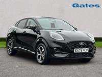 2025 Ford Puma 5Dr ST-Line 1.0 MHEV 125PS Hatchback Petrol Manual