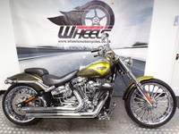 2013 HARLEY DAVIDSON CVO BREAKOUT FXSBSE 1801cc