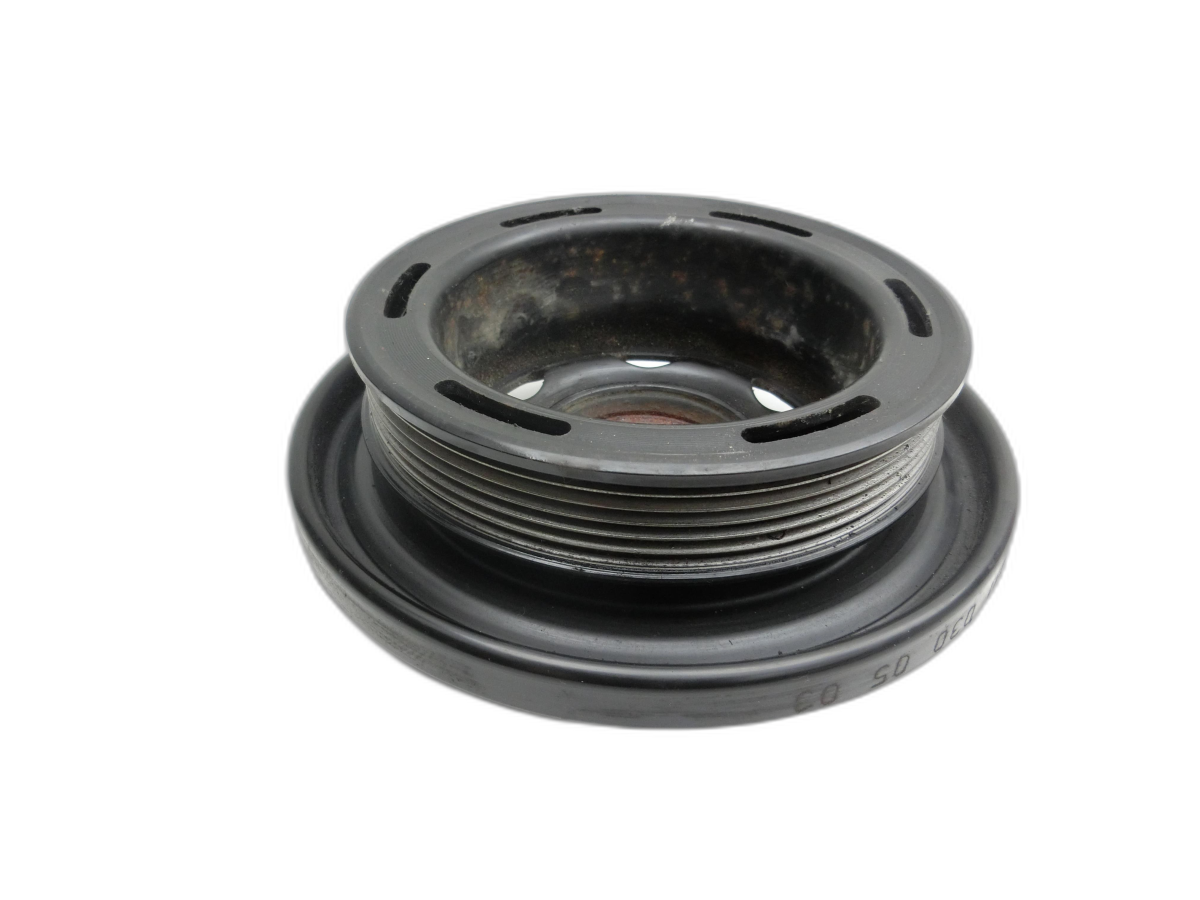 Polea para Mercedes S204 W204 C200 08-11 - Bild 1