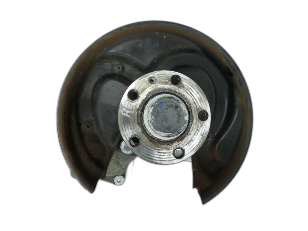 Stub Axle Wheel Hub with ABS Right Rear for Audi TT 8J 06-10 - Bild 1