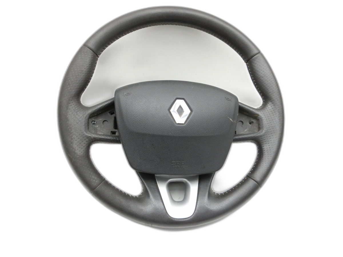 Renault Megane III 08-12 Lenkrad Airbaglenkrad  - Bild 1