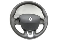 Renault Megane III 08-12 Lenkrad Airbaglenkrad Renault Megane III 08-12 02.08.2012 609581499 6105228FXF gebraucht Vorschau 1